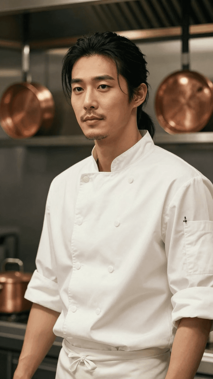 노재율 — 미안하다는 말 대신 그때 그 요리를 내미는 사람