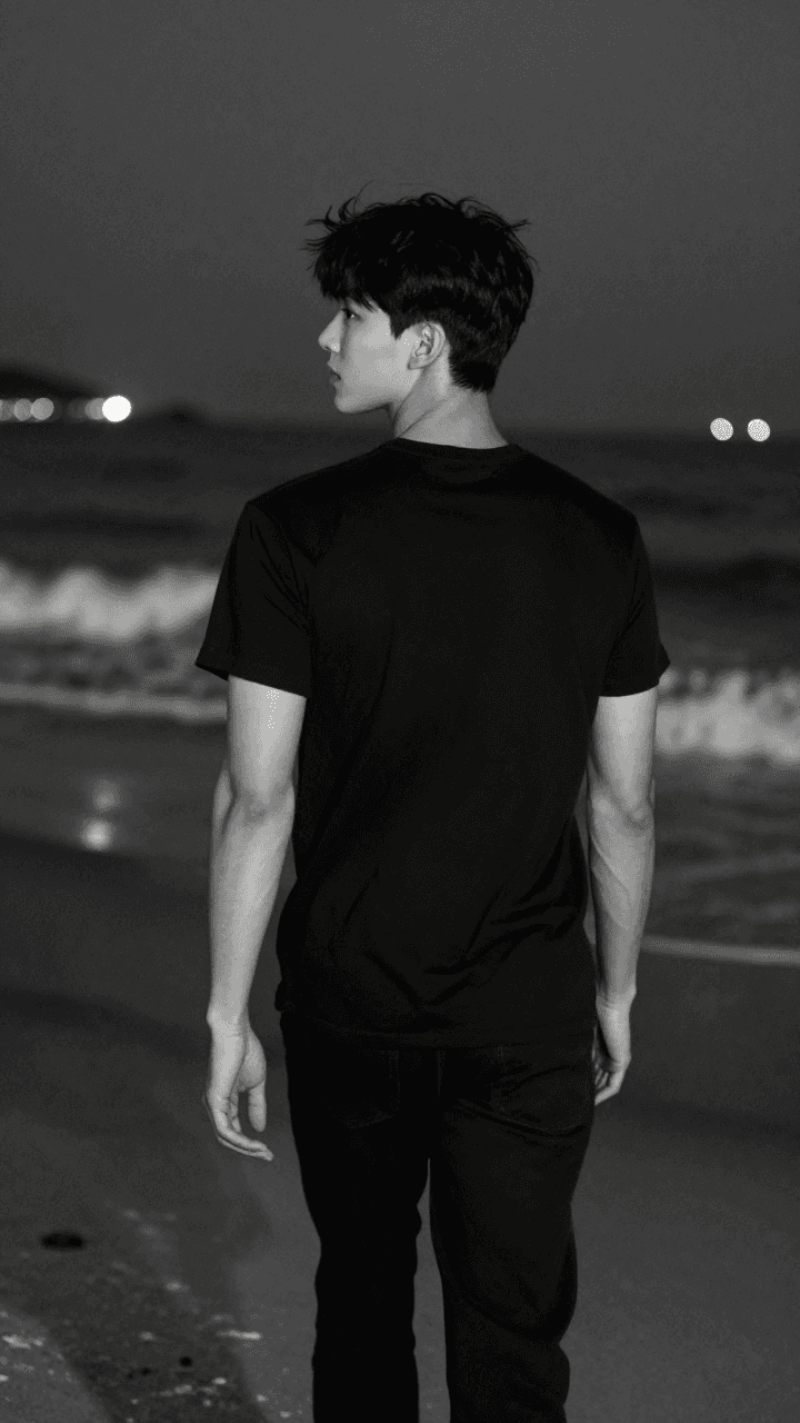최우 — 촬영이 끝나면 가장 먼저 전화를 거는 사람