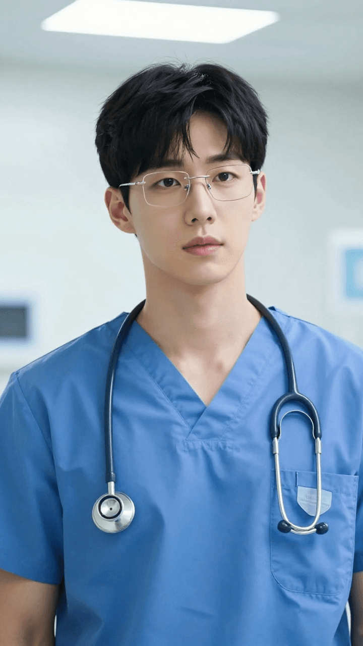 한겨울 — 잔소리가 곧 애정인 응급실의 사람
