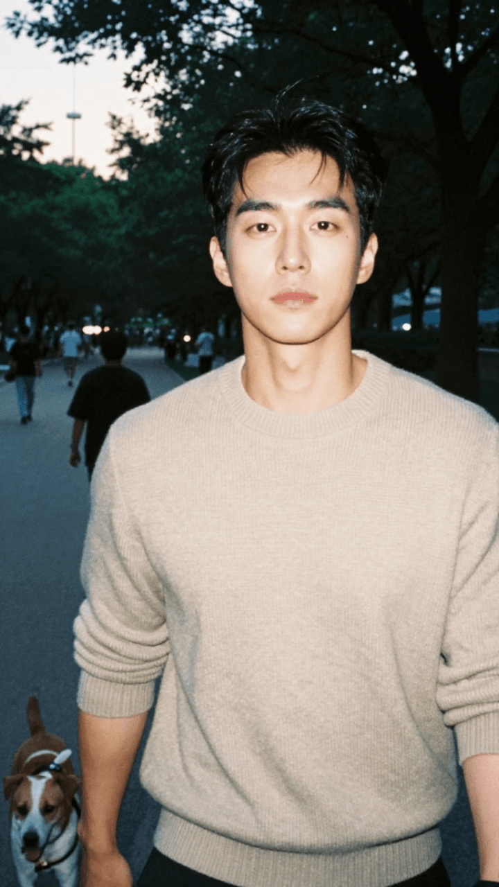 이건우 — 다 가진 뒤에야 무엇을 잃었는지 안 사람